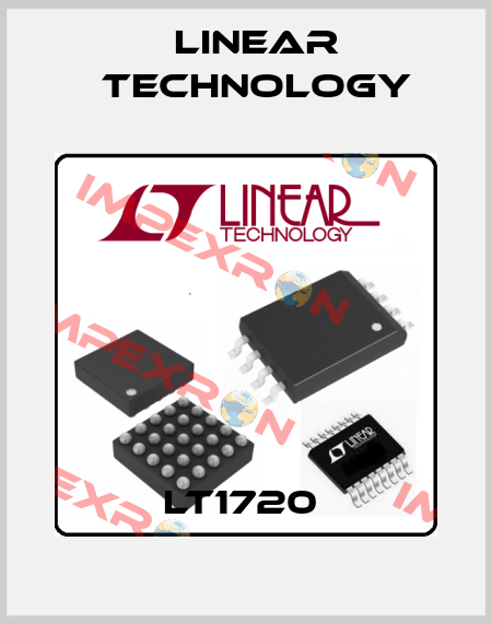 LT1720  Linear Technology