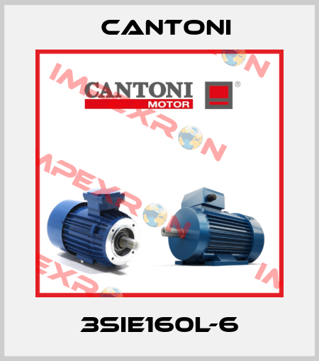 3SIE160L-6 Cantoni