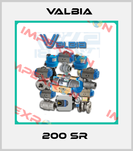 200 SR  Valbia