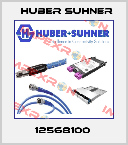 12568100  Huber Suhner
