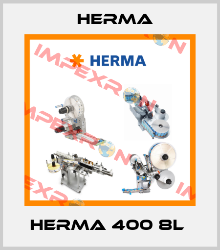 Herma 400 8L  Herma