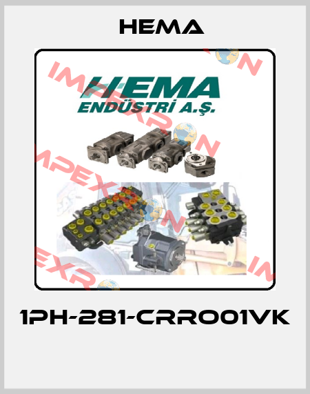 1PH-281-CRRO01VK  Hema