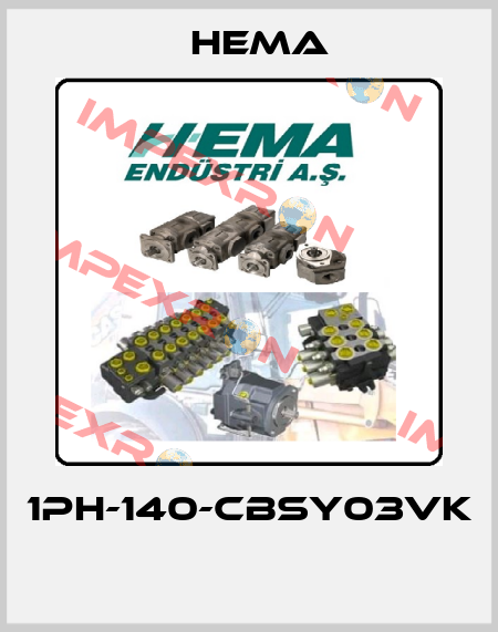 1PH-140-CBSY03VK  Hema