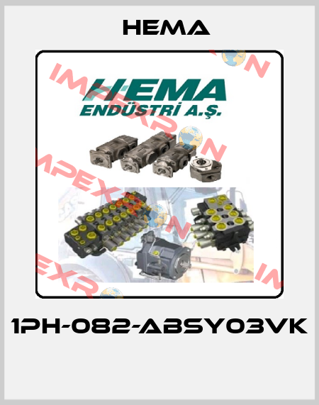 1PH-082-ABSY03VK  Hema