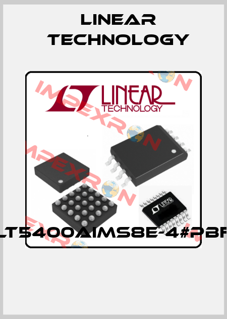 LT5400AIMS8E-4#PBF  Linear Technology