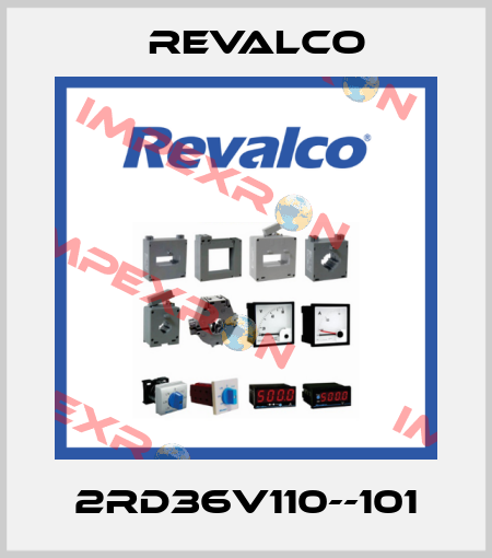 2RD36V110--101 Revalco