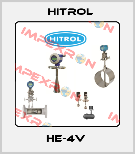 HE-4V  Hitrol