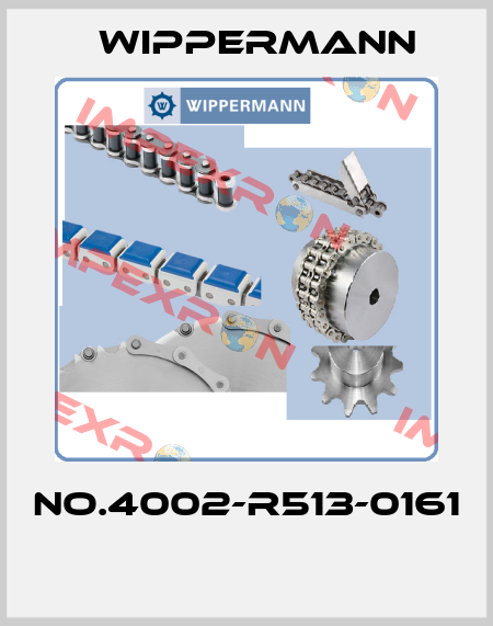 NO.4002-R513-0161  Wippermann