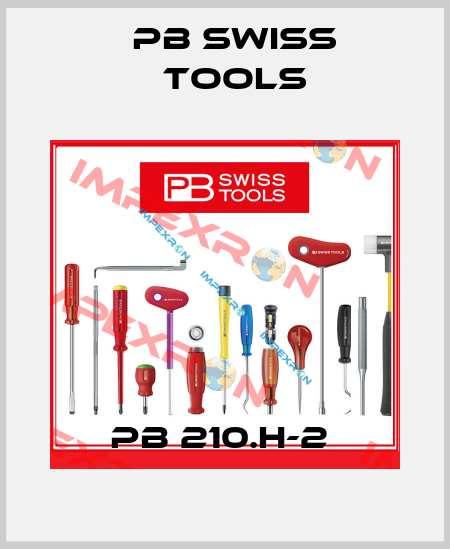 PB 210.H-2  PB Swiss Tools