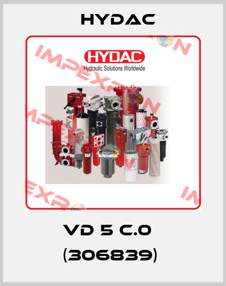 VD 5 C.0   (306839)  Hydac