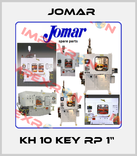 KH 10 Key Rp 1“  JOMAR