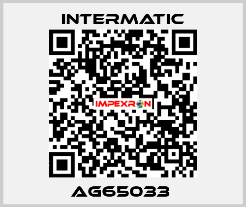  AG65033  INTERMATIC