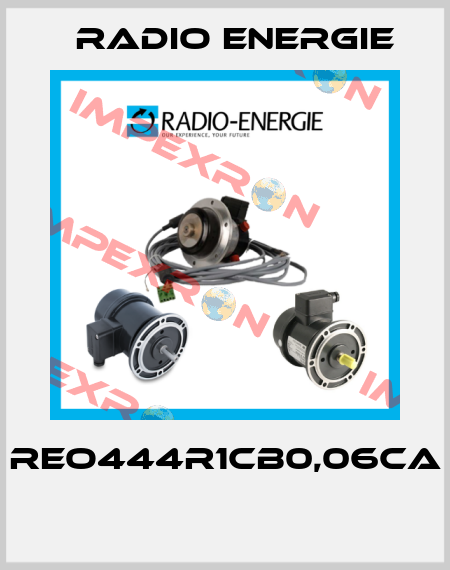 REO444R1CB0,06CA  Radio Energie