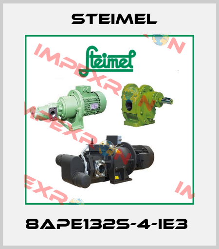 8APE132S-4-IE3  Steimel