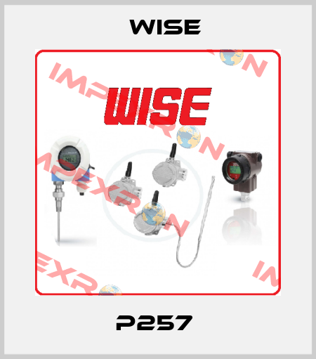 P257  Wise