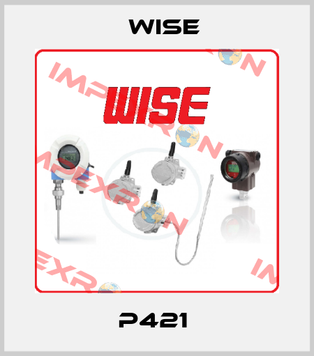 P421  Wise