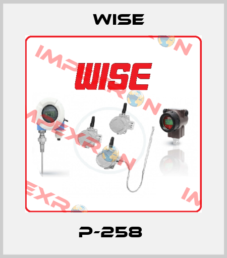 P-258  Wise