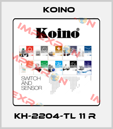 KH-2204-TL 11 R  Koino