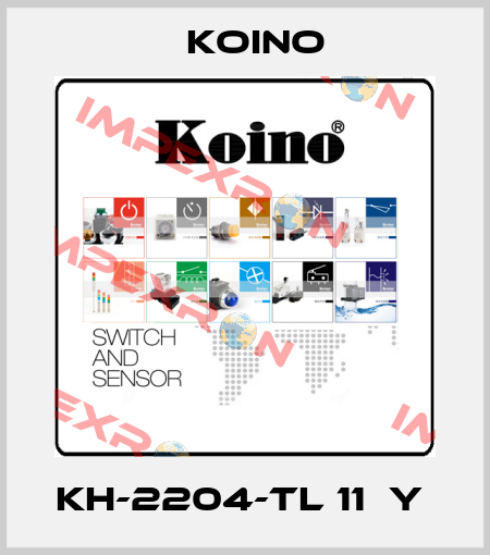 KH-2204-TL 11  Y  Koino