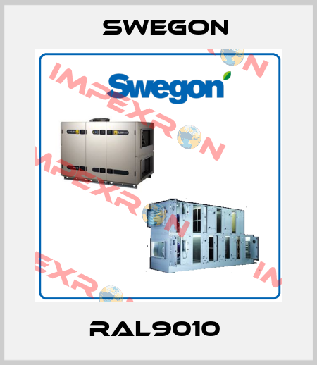 RAL9010  Swegon