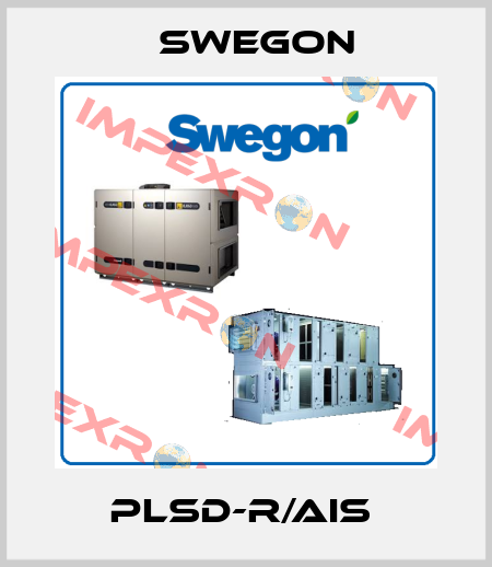 PLSD-R/AIS  Swegon