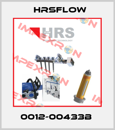 0012-00433B  HRSflow