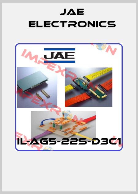 IL-AG5-22S-D3C1   Jae Electronics