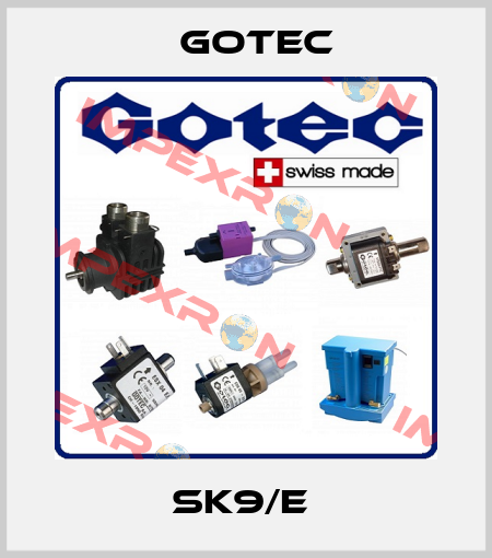 SK9/E  Gotec