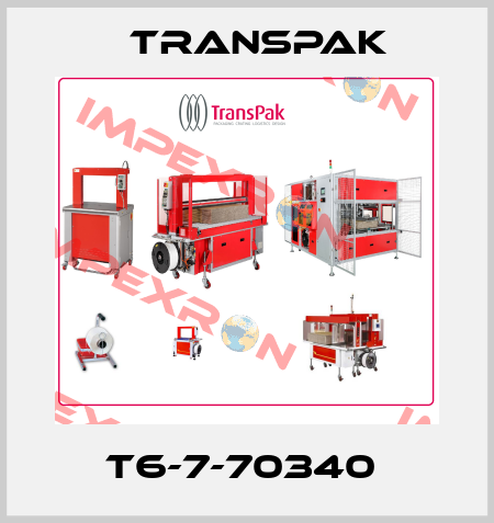 T6-7-70340  TRANSPAK
