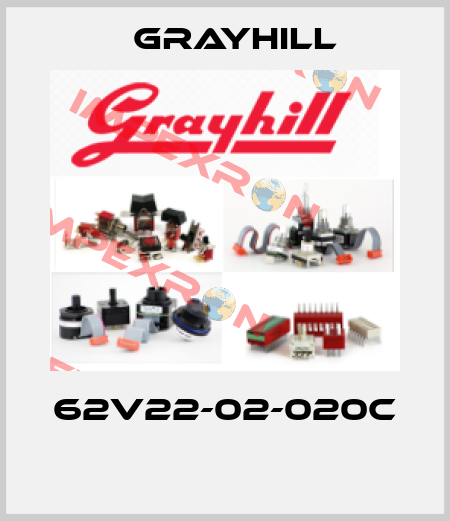 62V22-02-020C   Grayhill