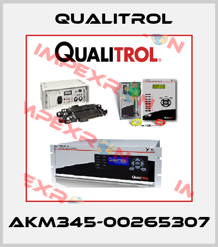 AKM345-00265307 Qualitrol