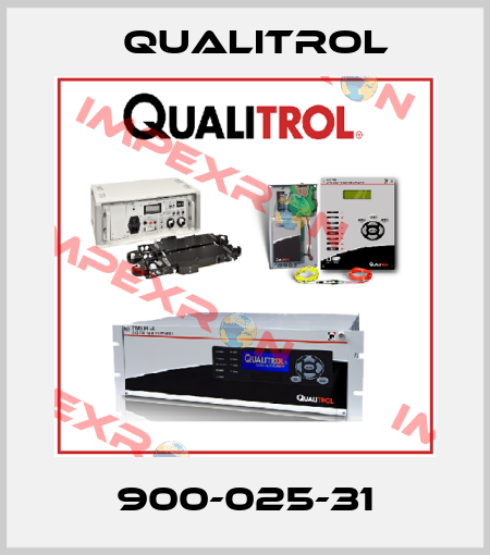 900-025-31 Qualitrol