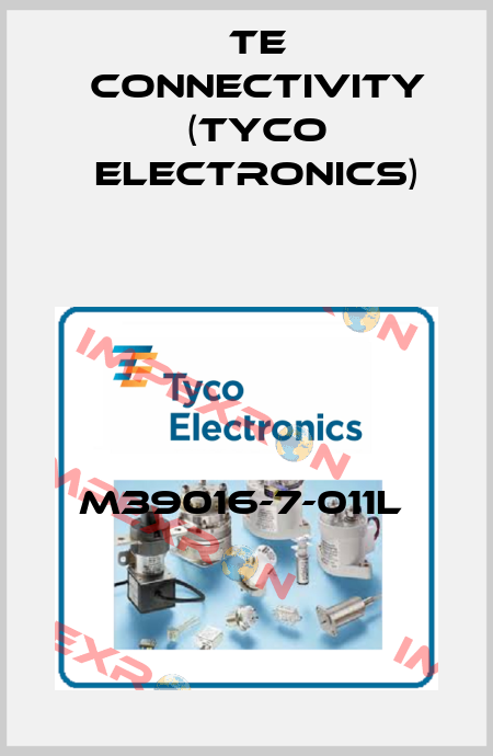  M39016-7-011L  TE Connectivity (Tyco Electronics)