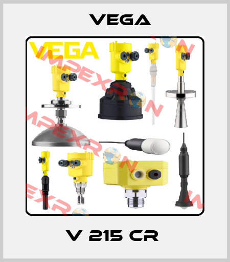 V 215 CR  Vega