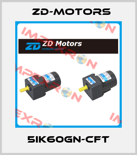 5IK60GN-CFT ZD-Motors