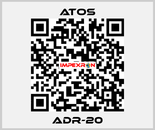 ADR-20 Atos