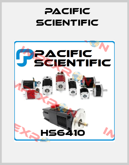 HS6410  Pacific Scientific