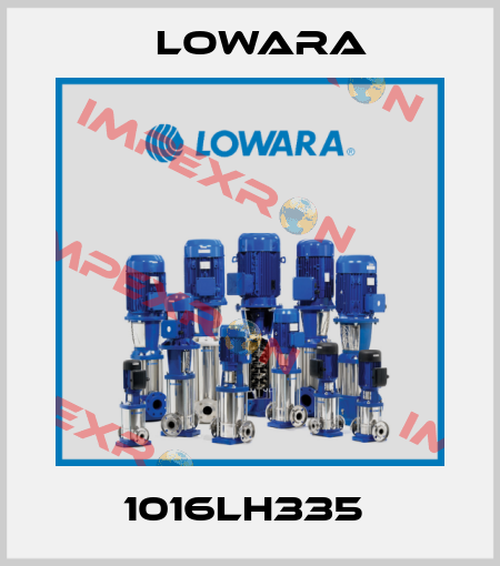 1016LH335  Lowara