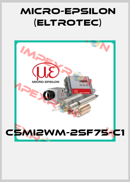 CSmi2WM-2SF75-C1  Micro-Epsilon (Eltrotec)