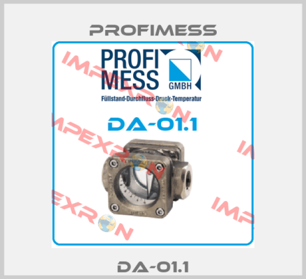 DA-01.1 Profimess