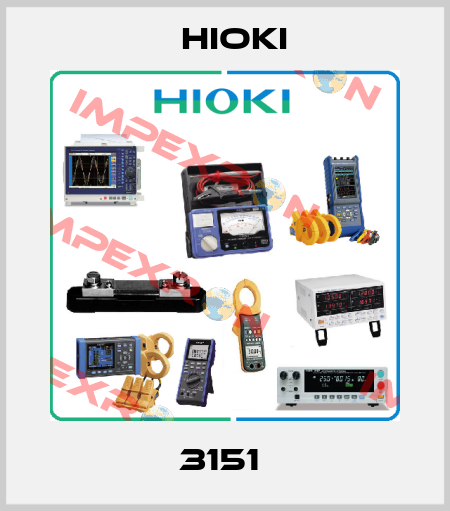 3151  Hioki