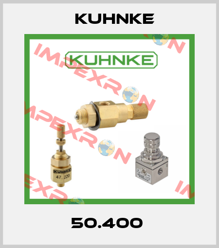 50.400  Kuhnke