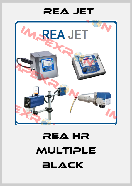 REA HR Multiple black   Rea Jet