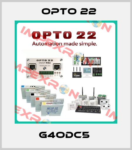 G4ODC5  Opto 22