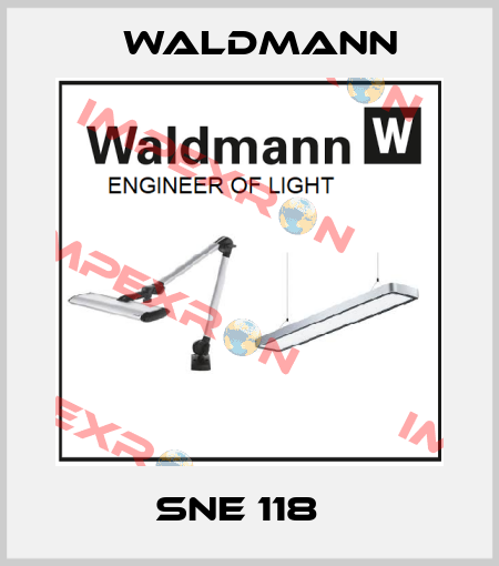 SNE 118   Waldmann