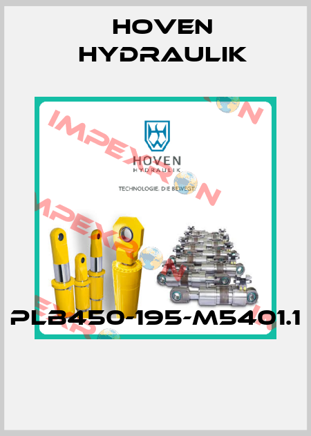 PLB450-195-M5401.1  Hoven Hydraulik