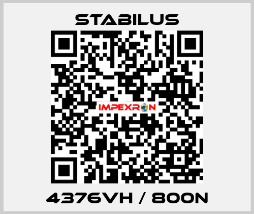 4376VH / 800N Stabilus