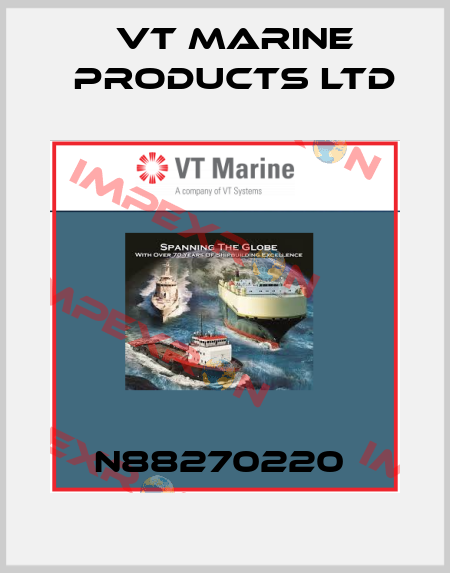 N88270220  VT MARINE PRODUCTS LTD