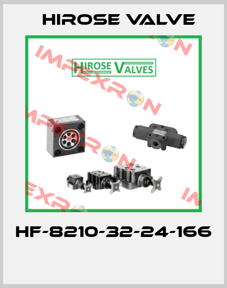 HF-8210-32-24-166   Hirose Valve