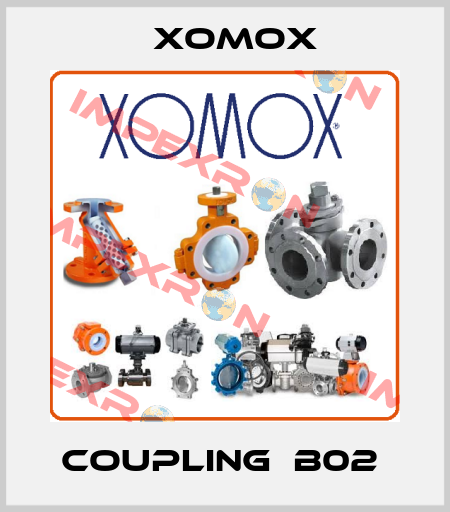 COUPLING  B02  Xomox